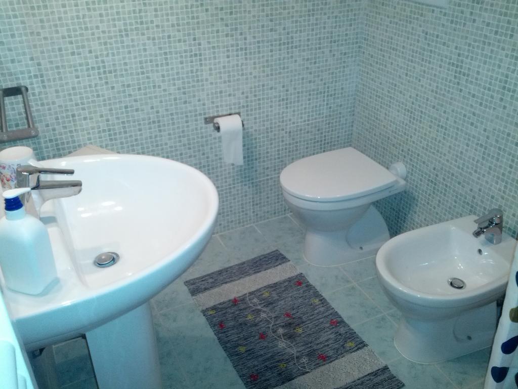 Agriturismo Il Canterino Guardistallo Zimmer foto