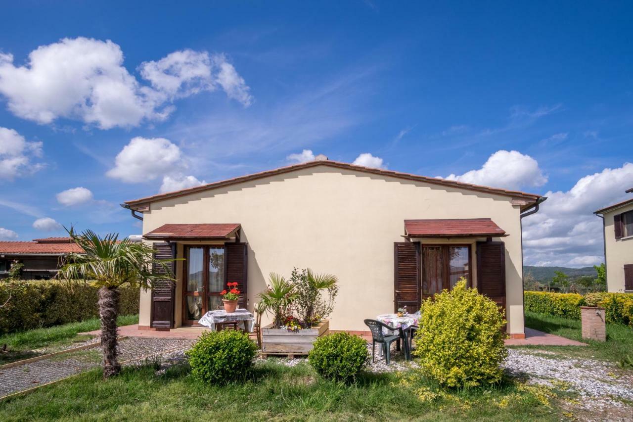Agriturismo Il Canterino Guardistallo Exterior foto